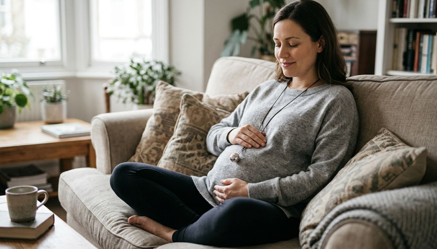 El papel de los llamadores de ángeles en la relajación prenatal